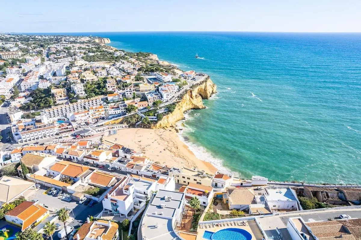 Villa Gloria Carvoeiro  Portugal