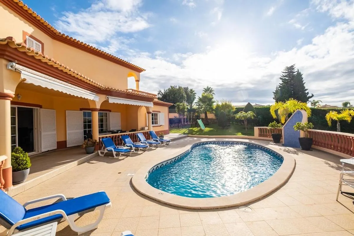 Villa Gloria Carvoeiro  Portugal
