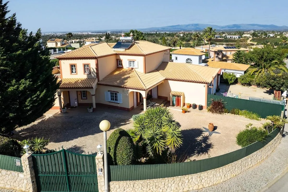 Villa Gloria Carvoeiro  Portugal