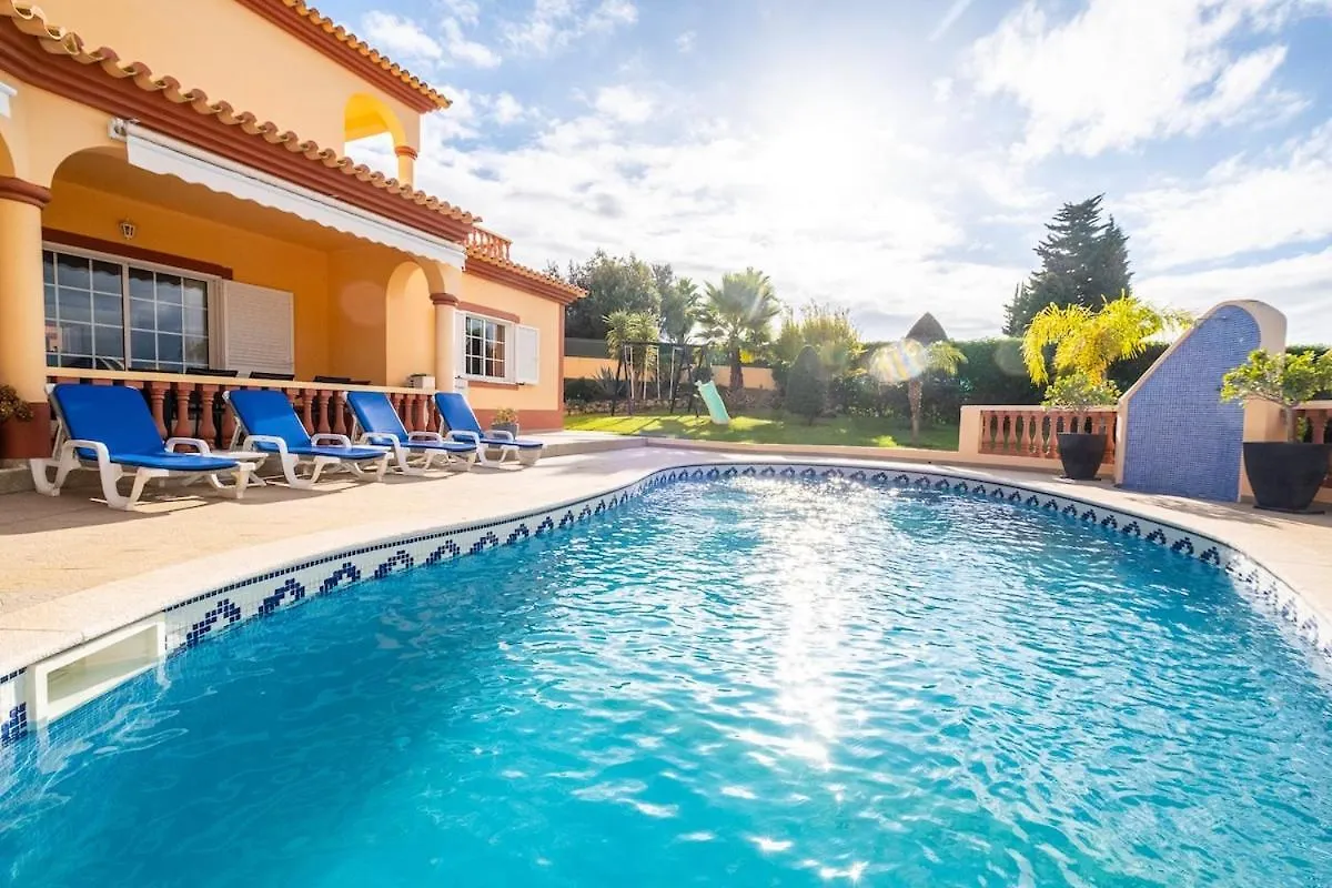 Villa Gloria Carvoeiro  Portugal